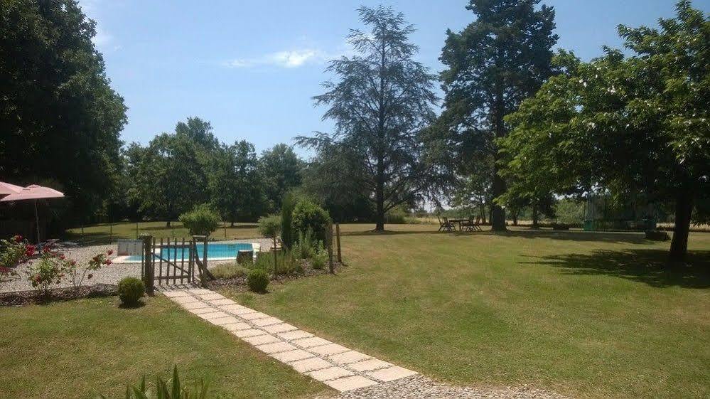 La Forestiere Monclar-de-Quercy Exteriör bild