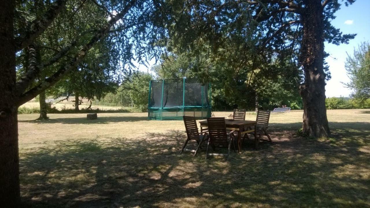 La Forestiere Monclar-de-Quercy Exteriör bild